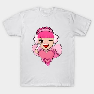 Krystal Ball - Kawaii Couture T-Shirt